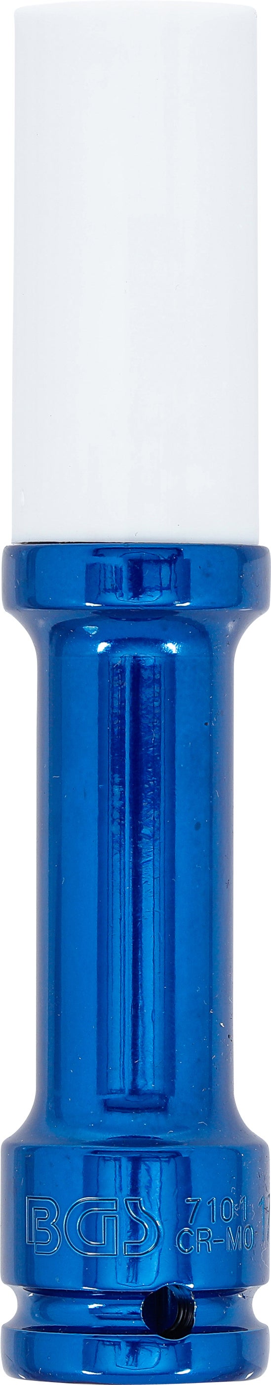 Douille à choc avec protection | 12,5 mm (1/2) | 17 mm - 3