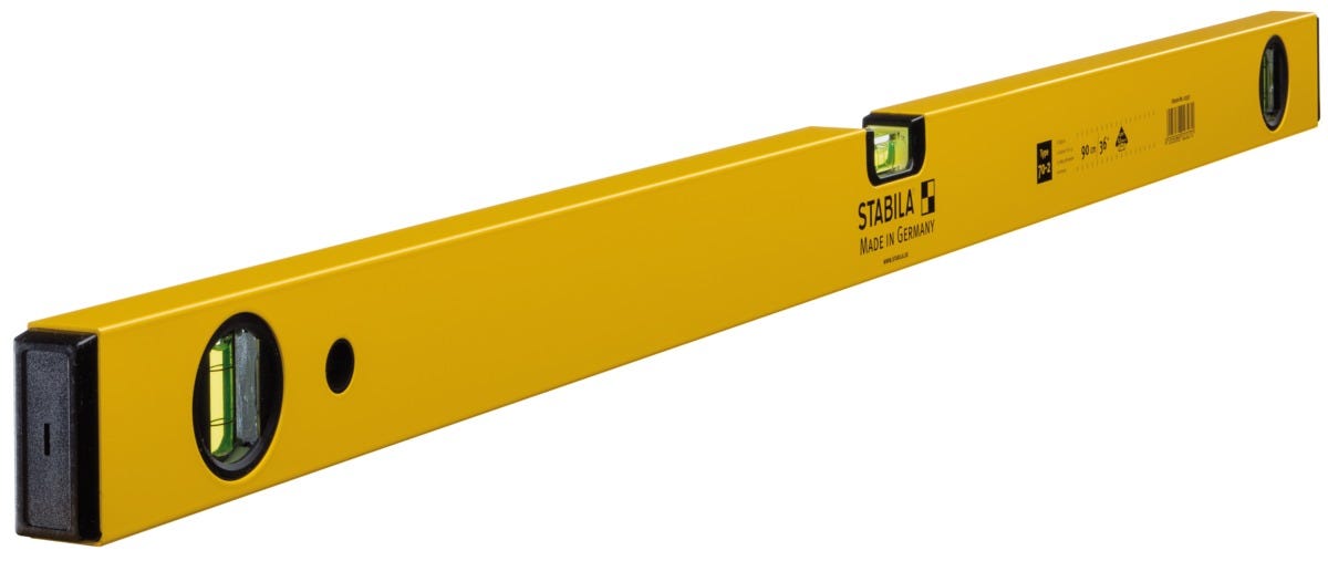 STABILA LIVELLA MAGNETICA A BOLLA D'ARIA "SERIE 70M" 100 CM STABILA LIVELLA MAGNETICA A BOLLA D'ARIA "SERIE 70M" 100 CM