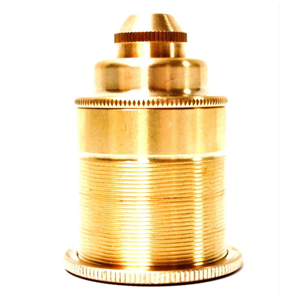 PIED DE LAMPE,E27A4--Douille Porte Lampe Vintage E27, Douille Interrupteur à Chaîne, Douille