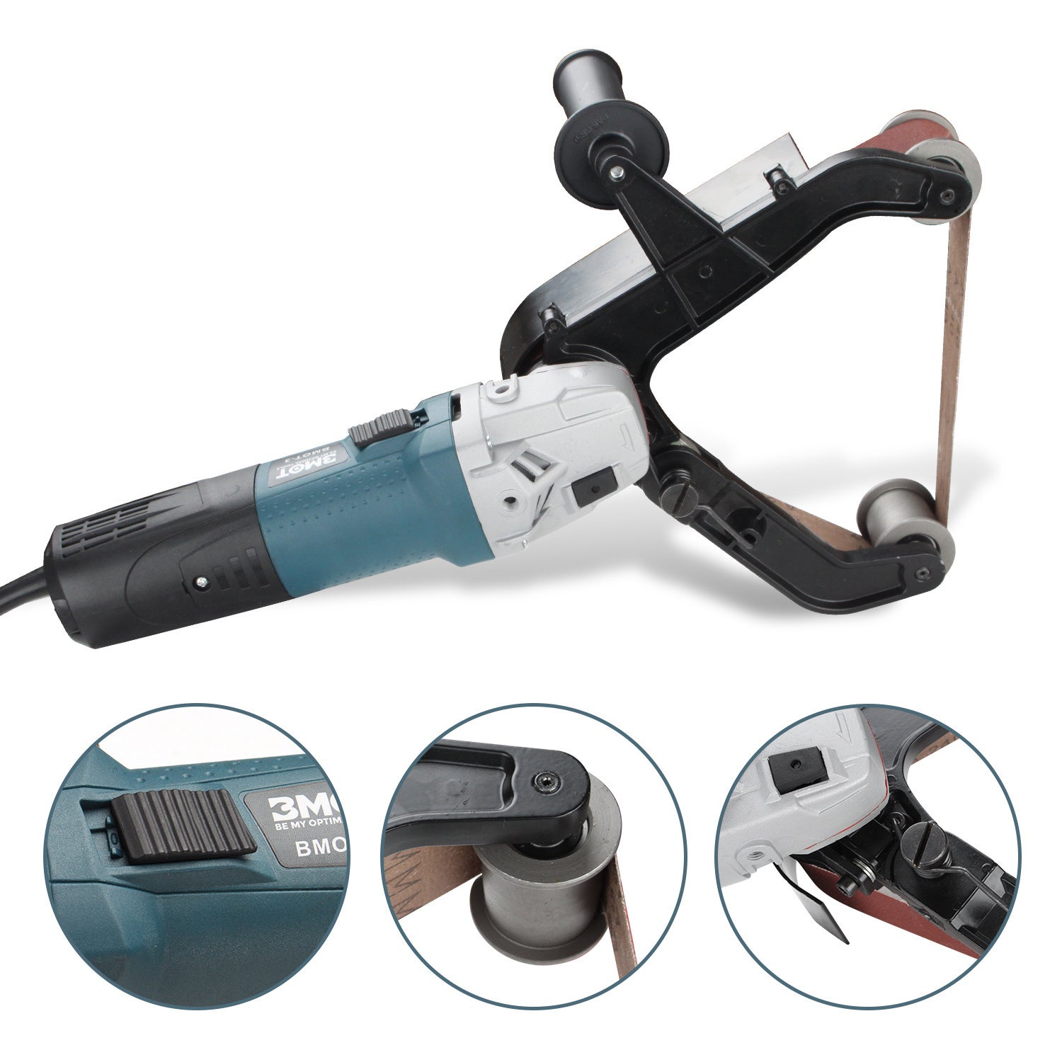 Perceuse à Ongles électrique, Pièce à Main Sans Balais 35 000 Tr/min