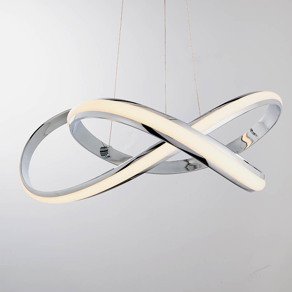 Suspension Aria Acier - 5