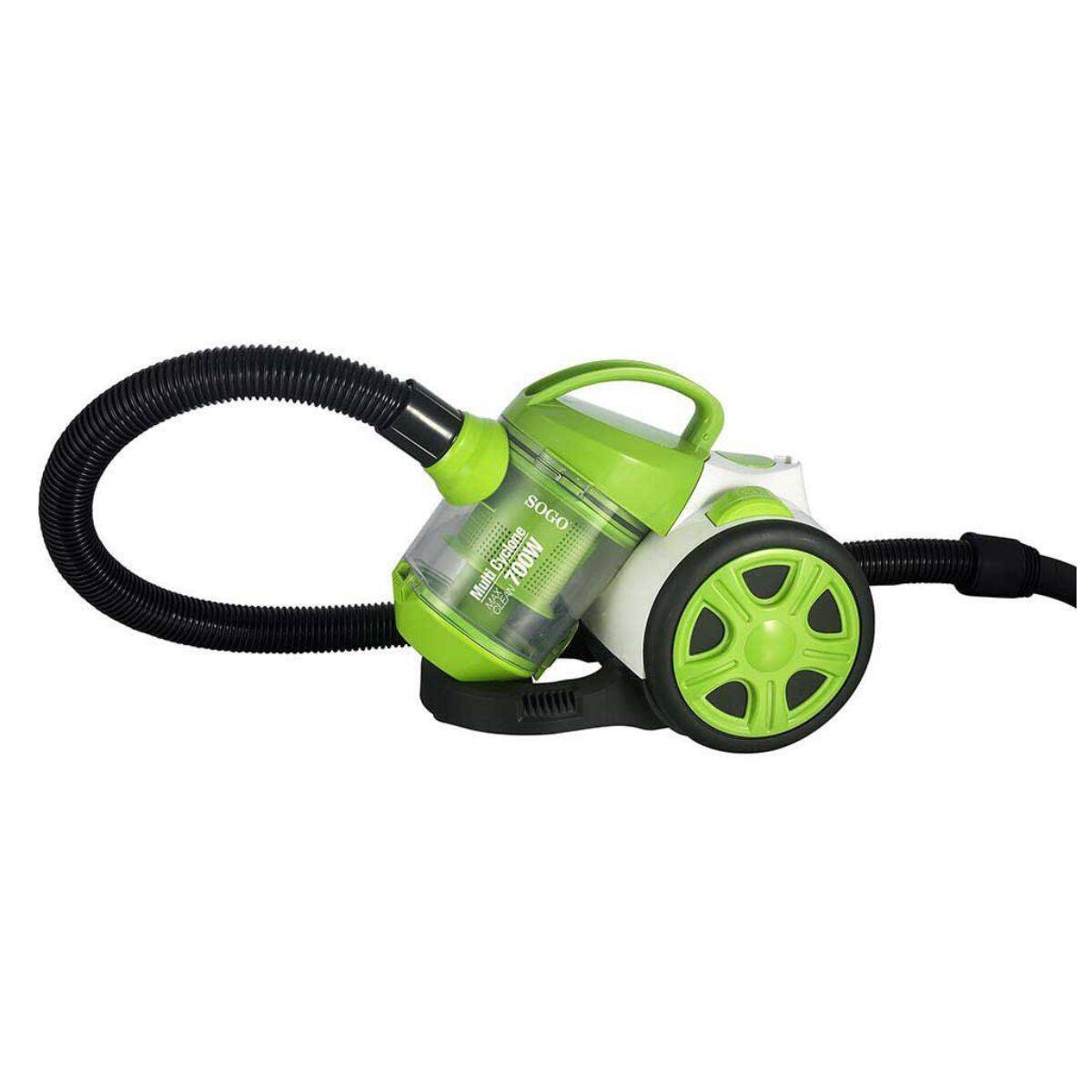 Aspiratore multiciclonico MAX CLEAN 2L / 700W / cavo 4 metri / 18 Kpa - 3