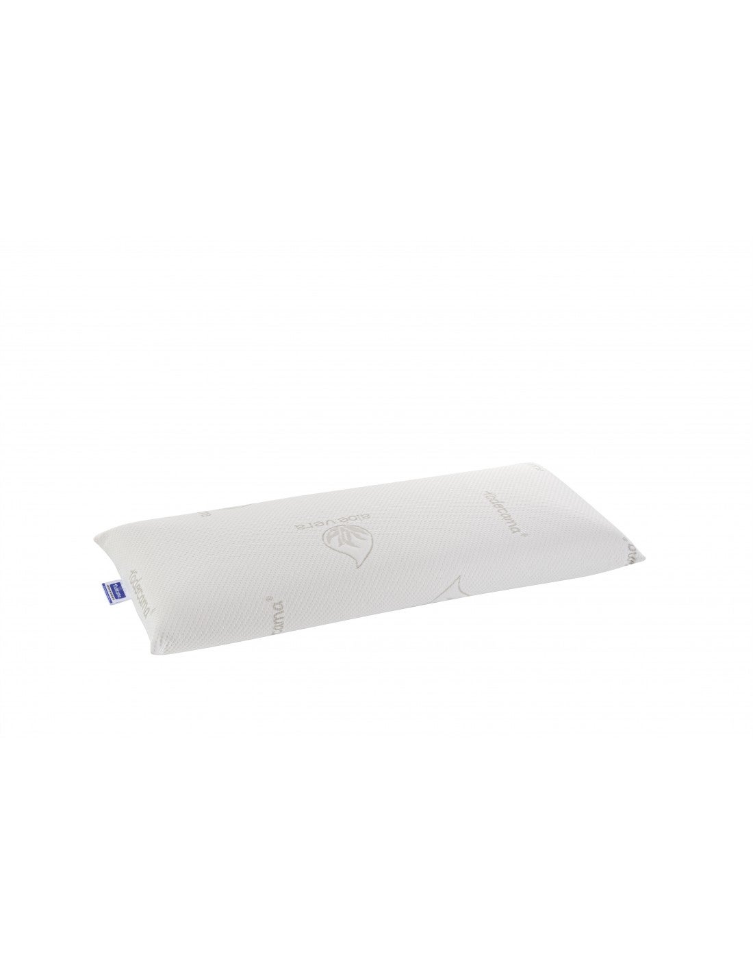 Almohada Viscoelástica Aloe Vera 135x36 Firmeza Media-Alta TODOCAMA - 2