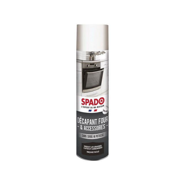 DECAPANT FOUR CONFORT 600ML SPADO - 016102