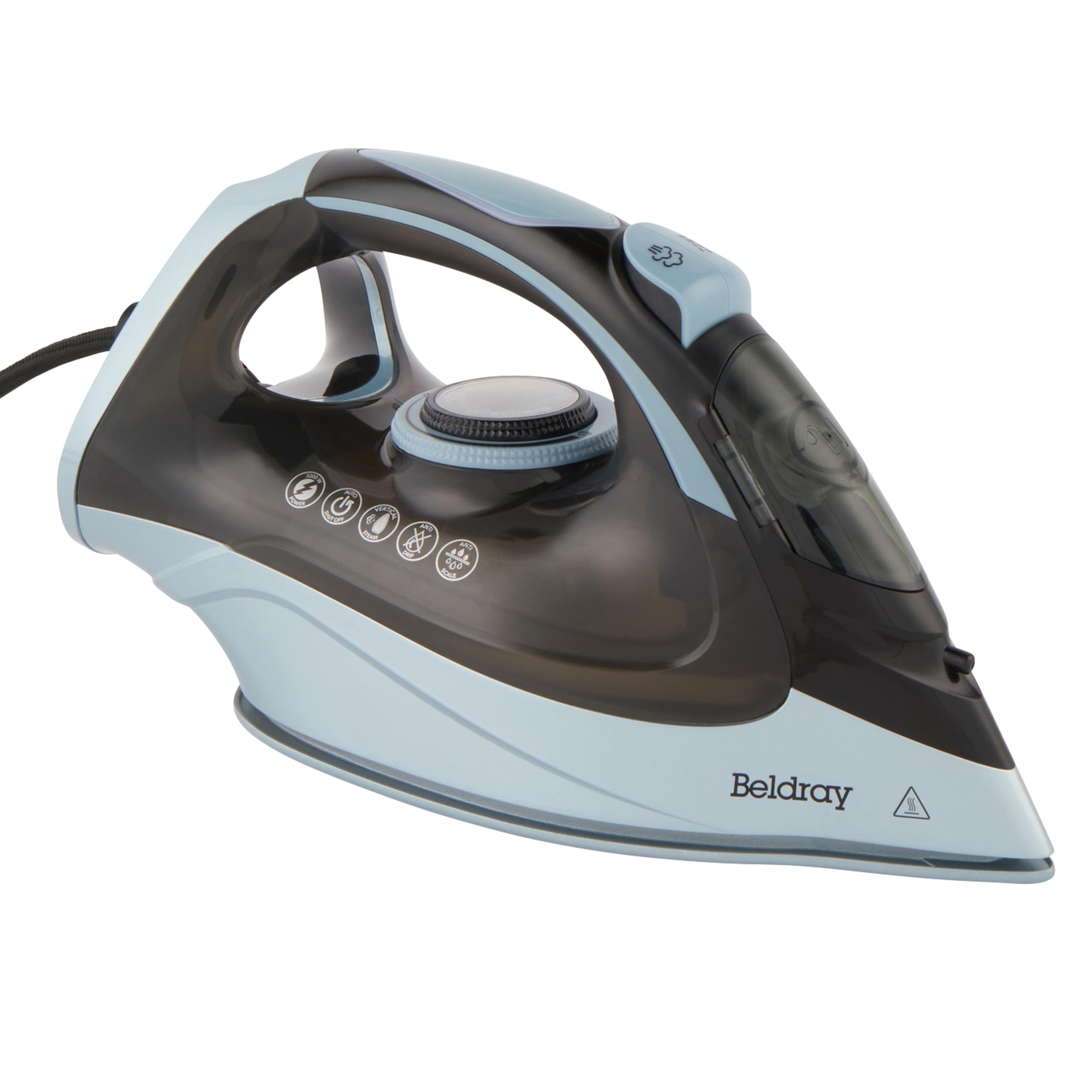 Ferro Da Stiro A Vapore Verticale Beldray - Leggero E Compatto Per Viaggi E Casa - Foto 5