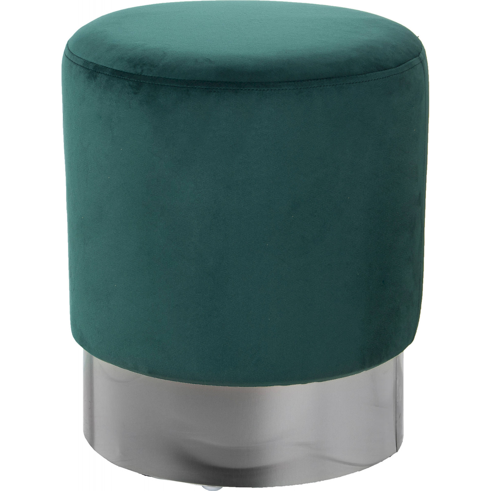 Selle Banane Longue 21 Pouces – Vinyle Scintillant Vert, Bande Argentée, Pour Vélos 26 Pouces