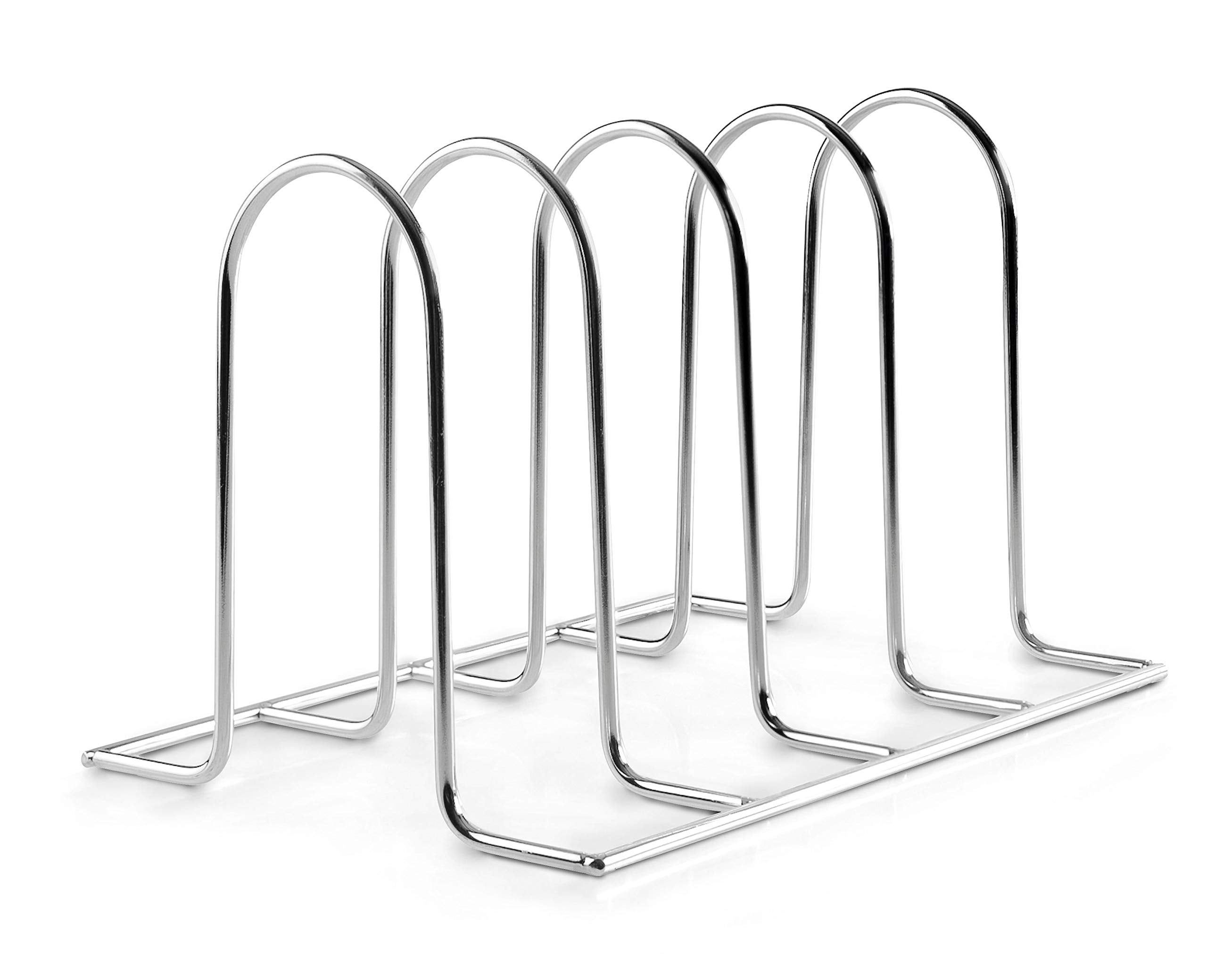 Lacor 67051 Rack Per Sous Vide, Acciaio Inox 18/10, 20x13'5x13'5 Cm