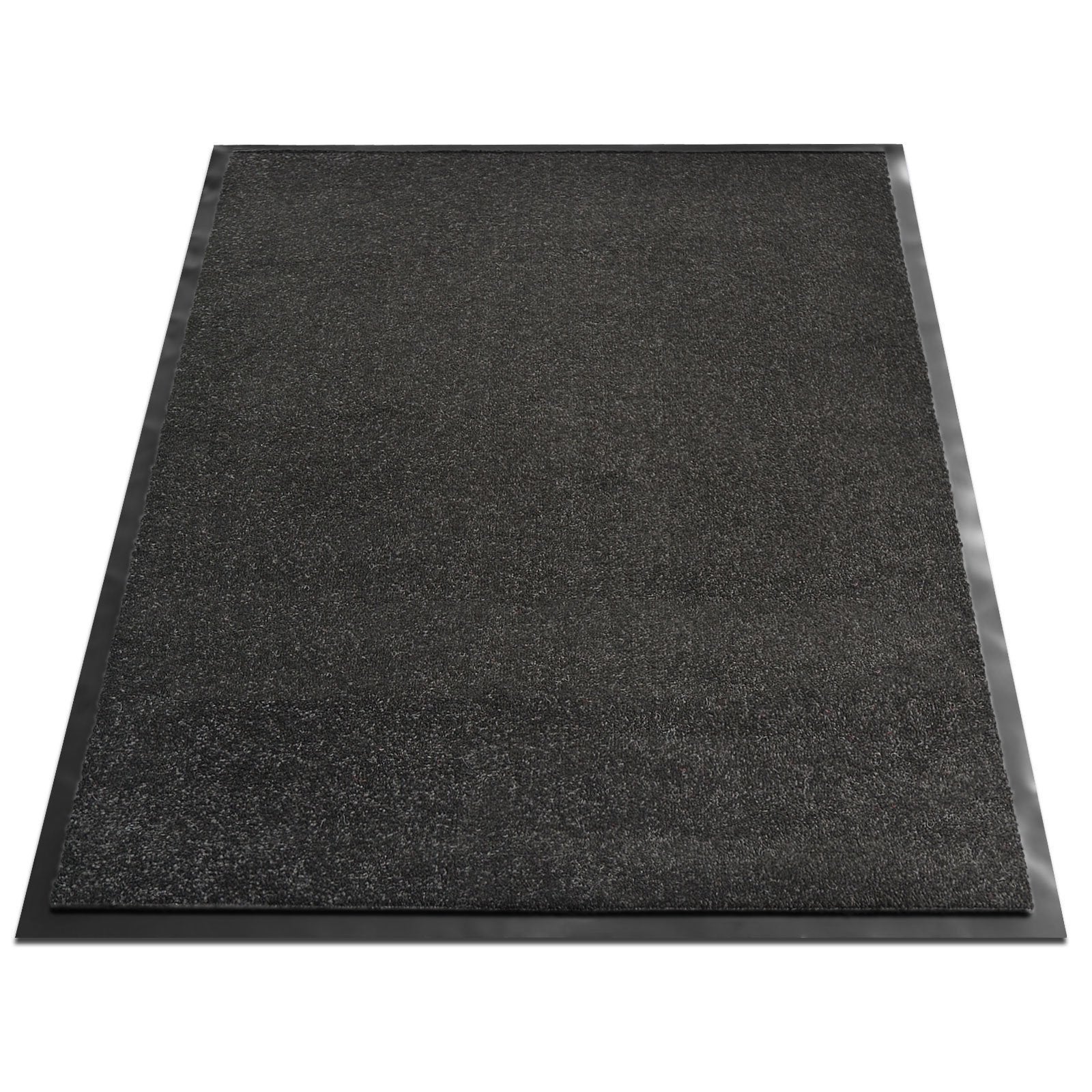 Tapis antidérapant très absorbant Monochrom Noir 60 x 180 cm - 3