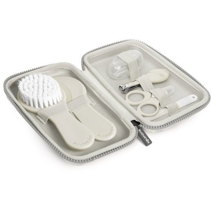 Suavinex neceser - birdies - hygge - beige