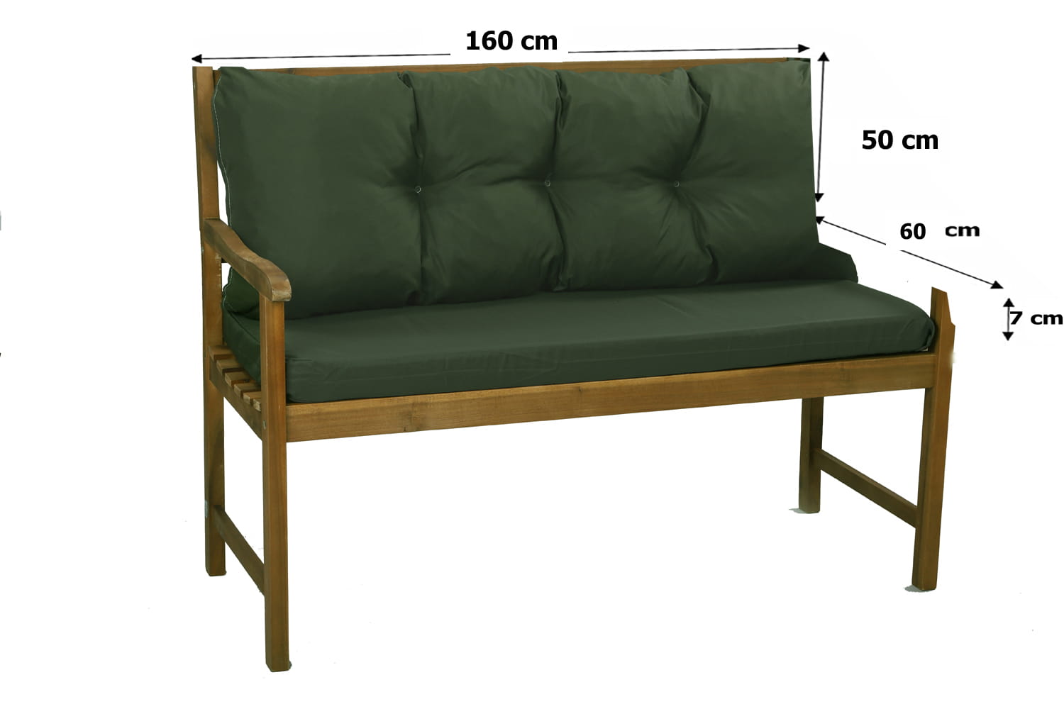 Pack X4 Focos Empotrables Exterior 5W 82mm, Resistente Al Agua IP65