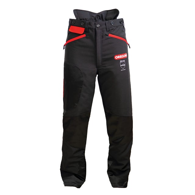 Pantaloni antitaglio motosega al miglior prezzo Leroy Merlin