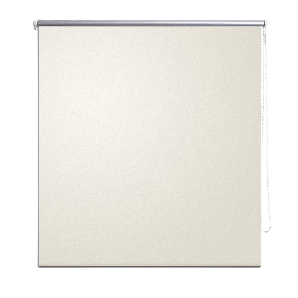 Tende Oscuranti In Lino Color Crema | 2 Pannelli Da 213 Cm | Perfette Per Soggiorno E Camera