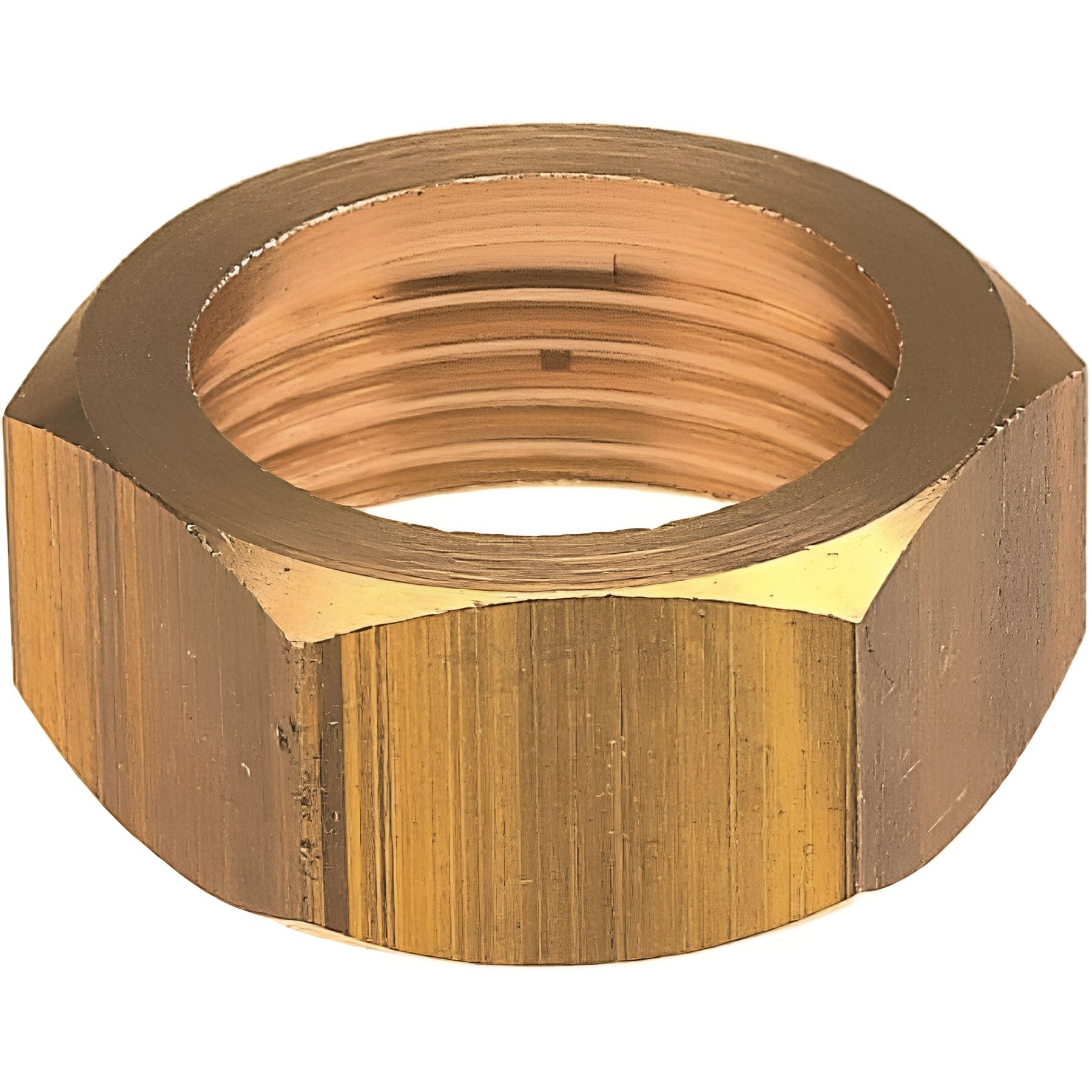 Dado E Codolo Girevole Ottone 1"1/2 - 2"MF - Foto 2