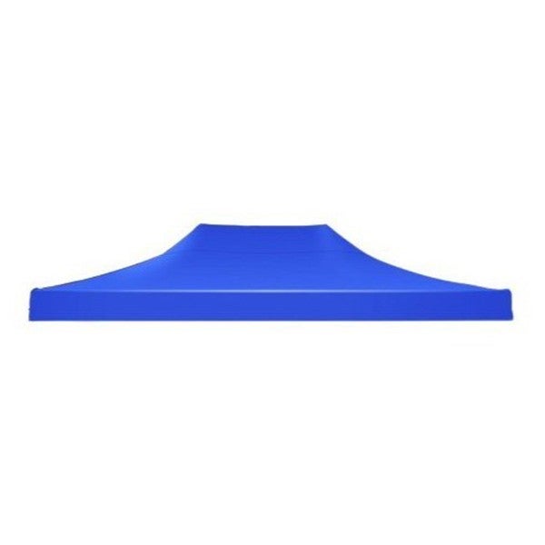 Prelata copertina pentru cort pavilion Flippy, albastra, 4,3 x 2,9 m
