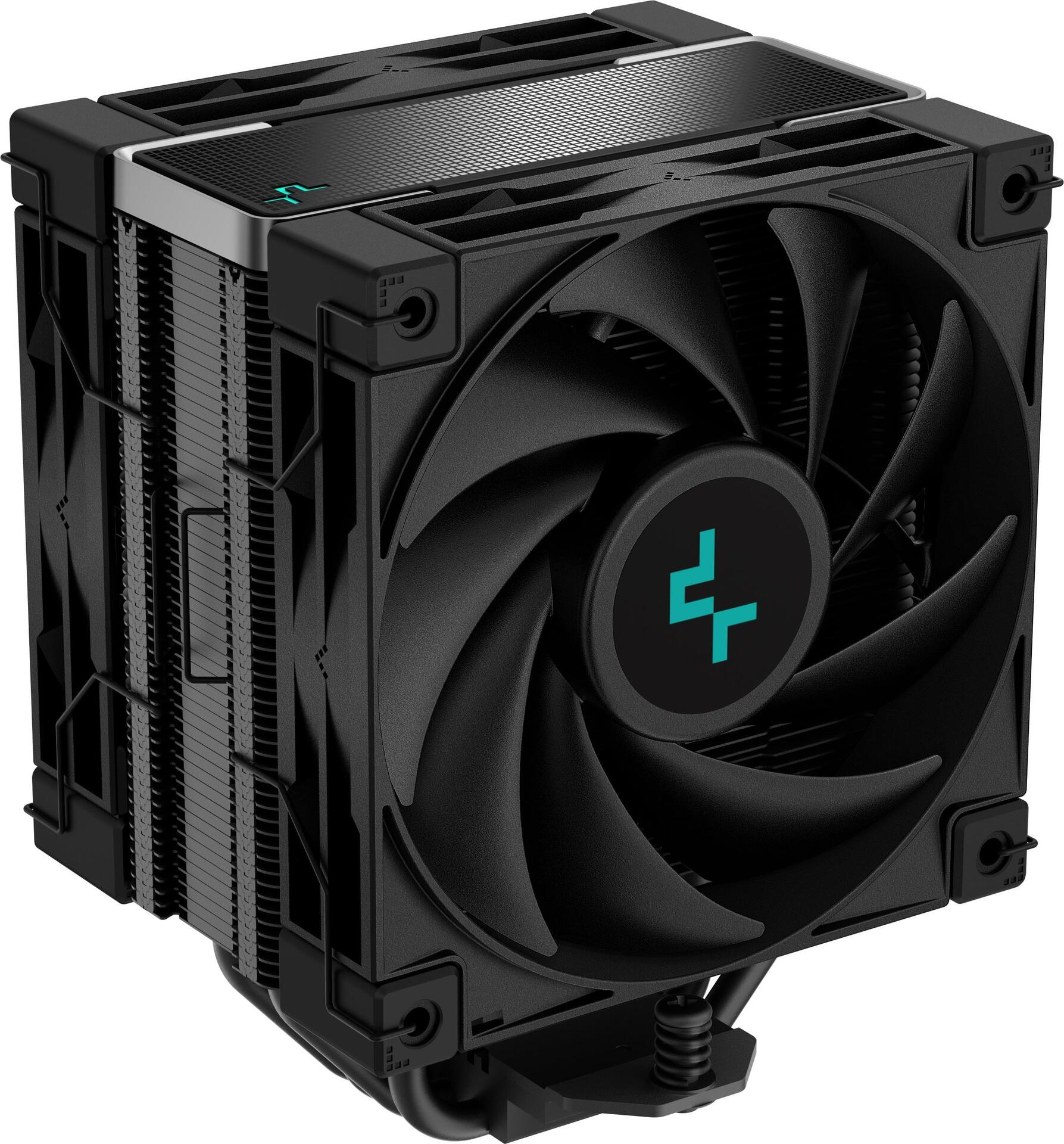 Deepcool Disipador Ak400 Zero Dark Plus , Leroy Merlin