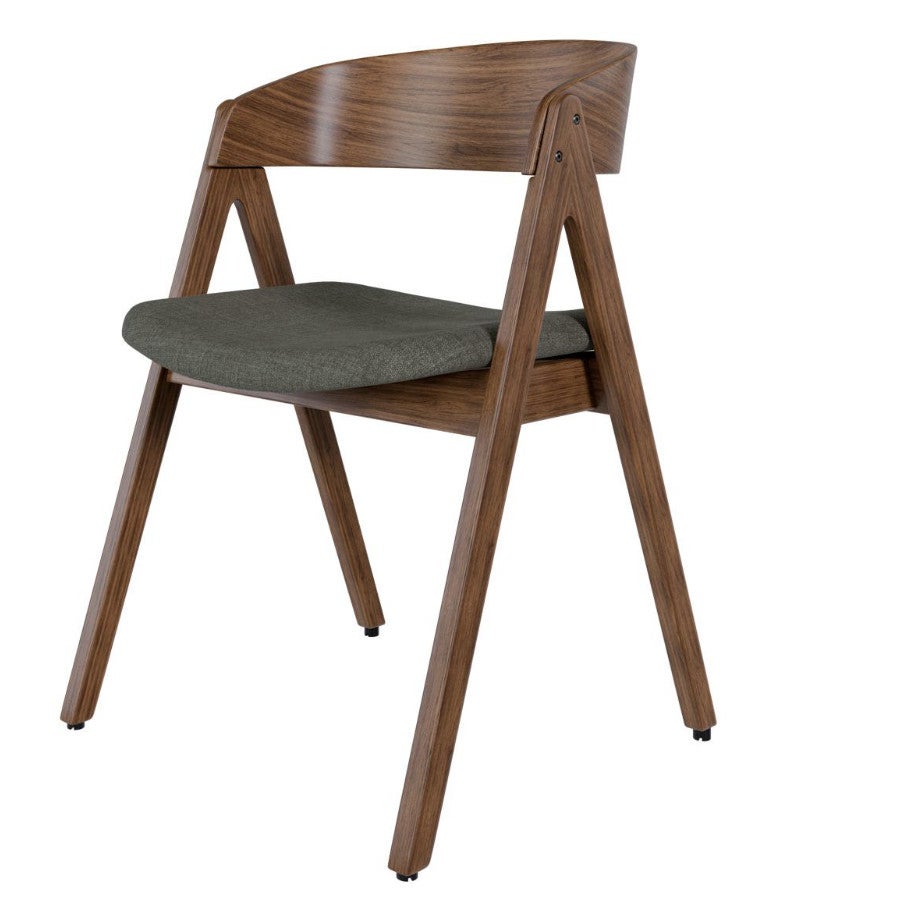 MG Design Banc Rembourré 45 × 90 Cm Noir - Structure En Bois, Assise