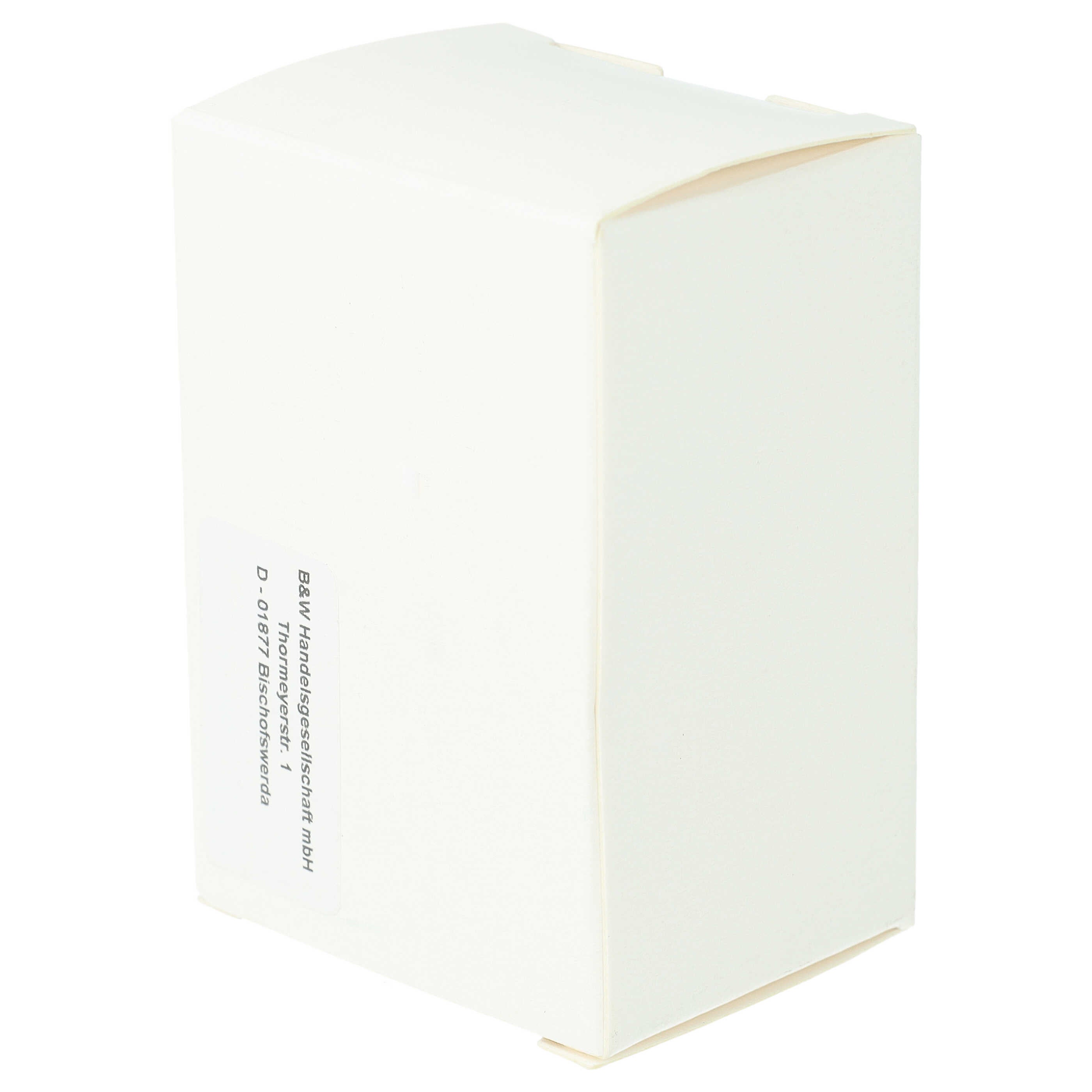 Vhbw Batterie Compatible Avec Steinel MobileHEAT 3, GluePRO 18V Outil Electrique 2000 Mah Li Ion 18 V 83908751