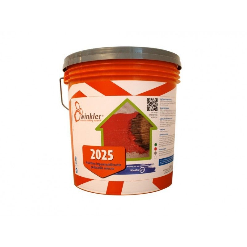 Revêtement uréthane acrylique à base d'eau Corotech Command lustré rouge, 3,79 L