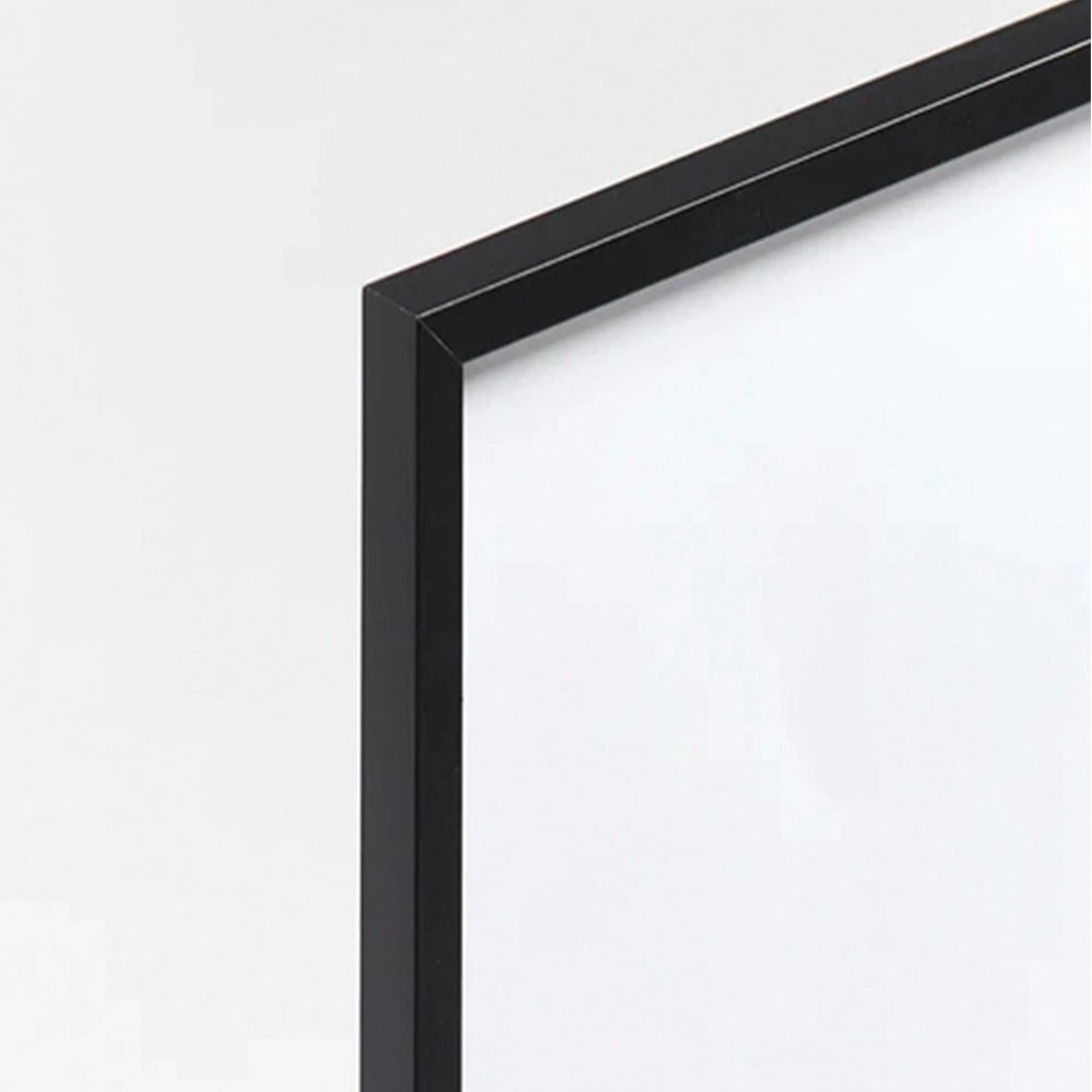 Cuadro Chanel I, marco negro, 50x70 cm - 3