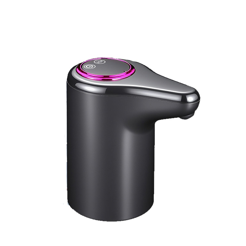 MINICLOSS Pompe à eau avec écran LED noir indiquant la charge, sans fil — free download