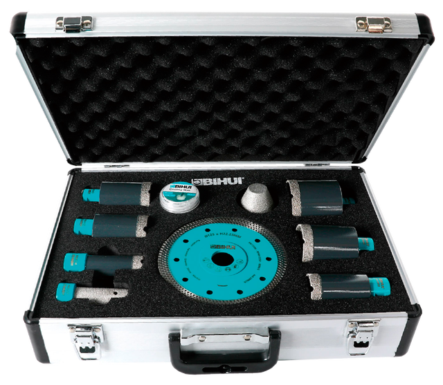 Scie cloche multi-matériaux Diamond MILWAUKEE 68 mm - 49565664