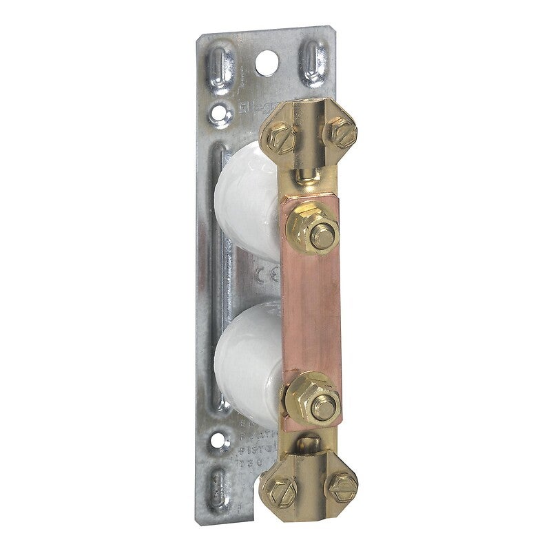 Barrette de coupure de terre 35mm² - 3