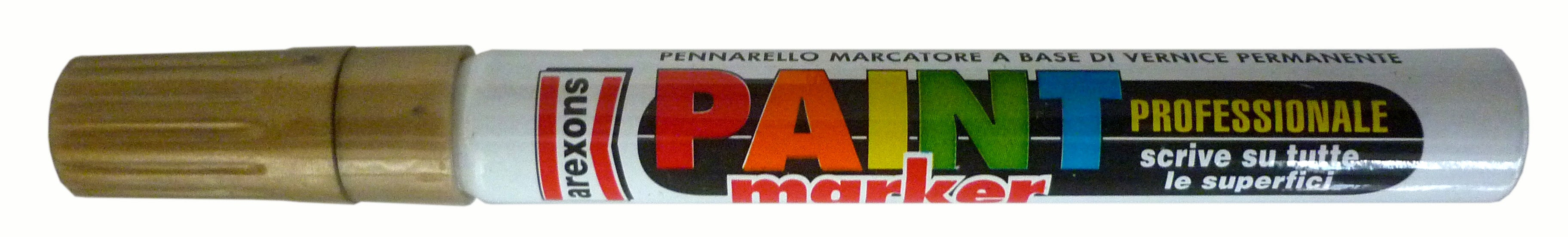 Pennarelllo AREXONS Lackstift - Farbe Wenge Für Holz