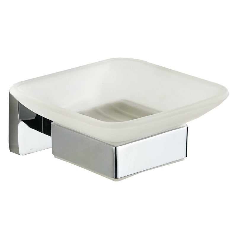 Mexen Asis mydelniczka, chrom - 7017639-00