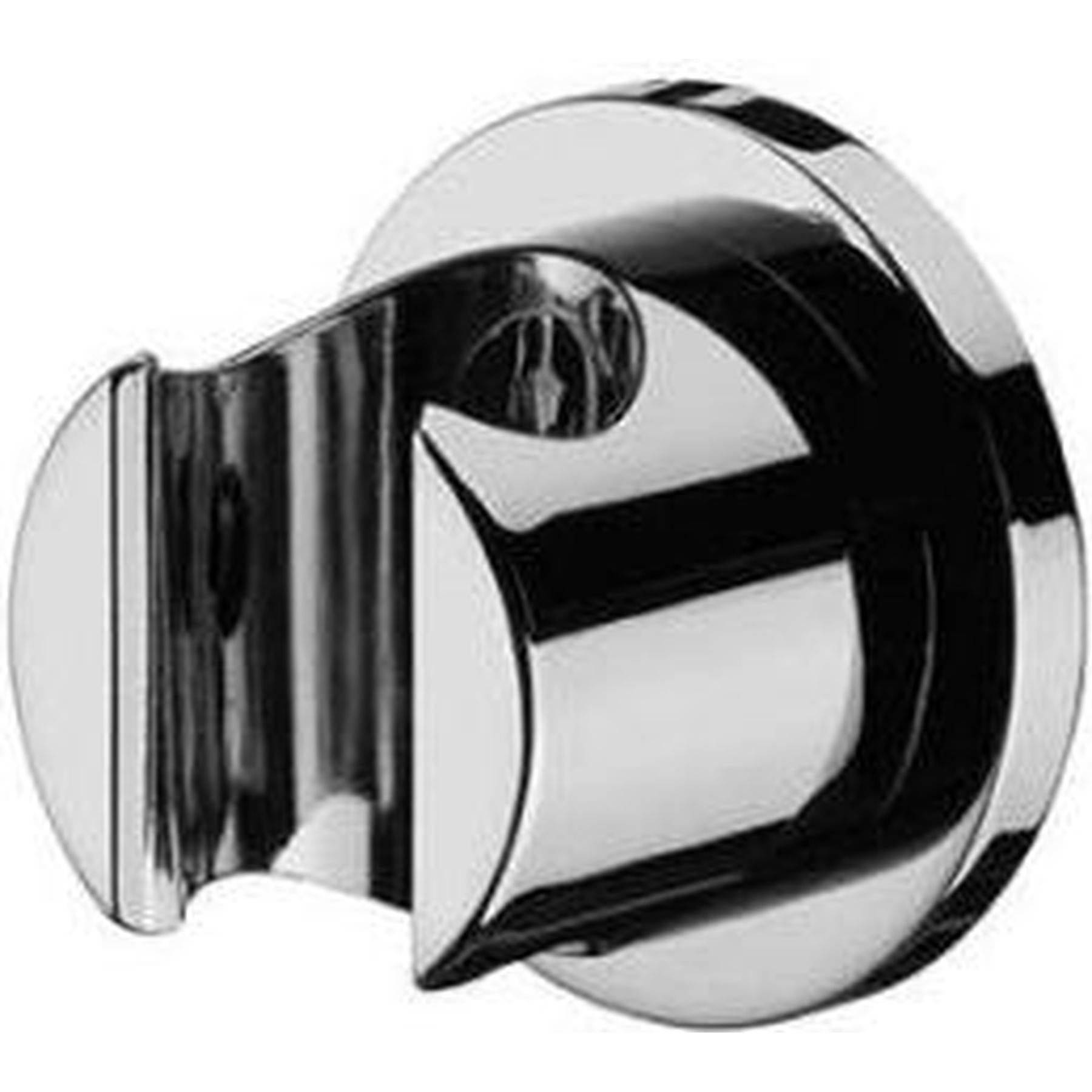 Prendi Il Supporto Per Doccia A Mano Quadrato Cromato - ROCA | Leroy Merlin - Foto 2