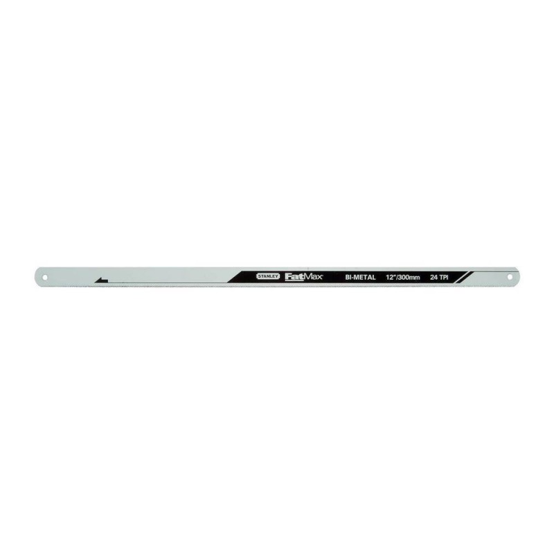 Stanley - Lame de scie à métaux bimétal FATMAX - FMHT0-20195 - 6