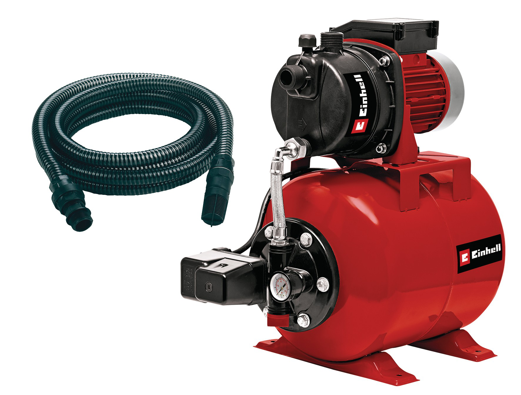 Pompa Ciśnieniowa Einhell GC-WW 6538 Set 650 W 3800 litrów/godz