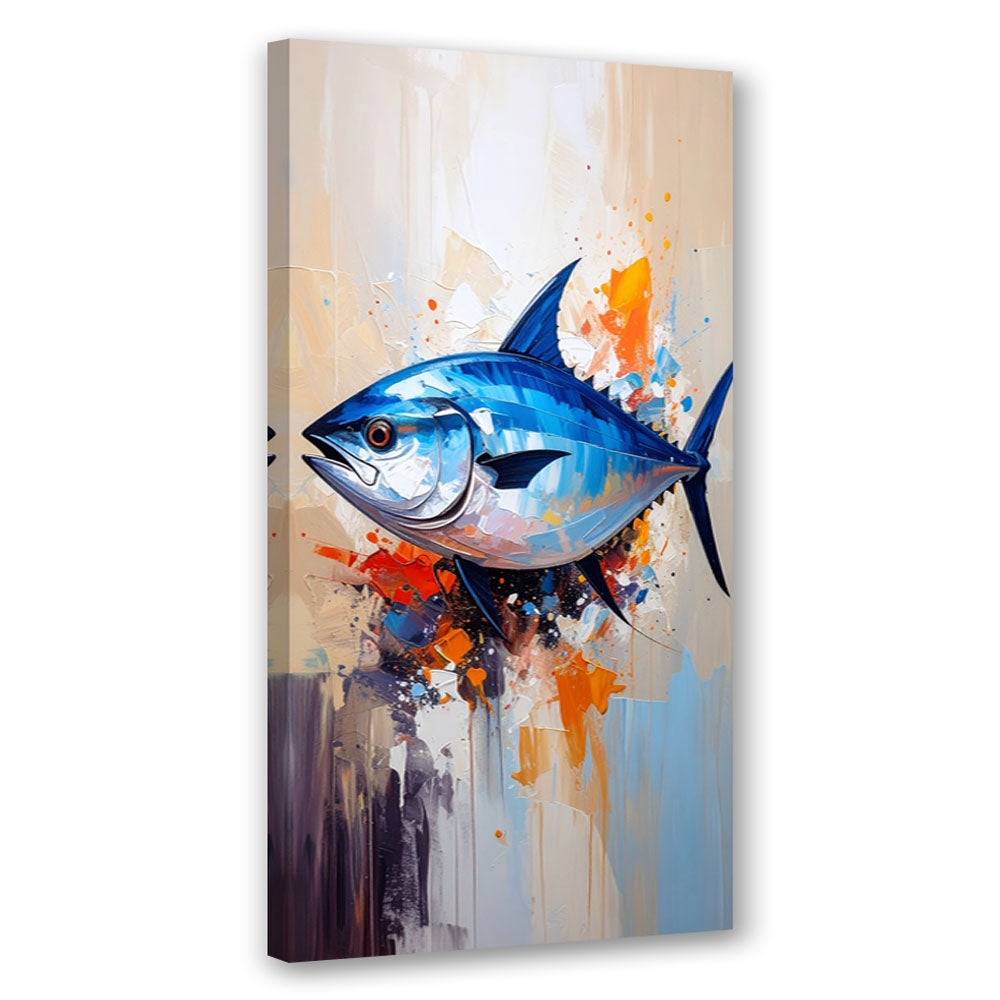 Obraz do kuchni baru restauracji ryba morze ocean natura 40x80