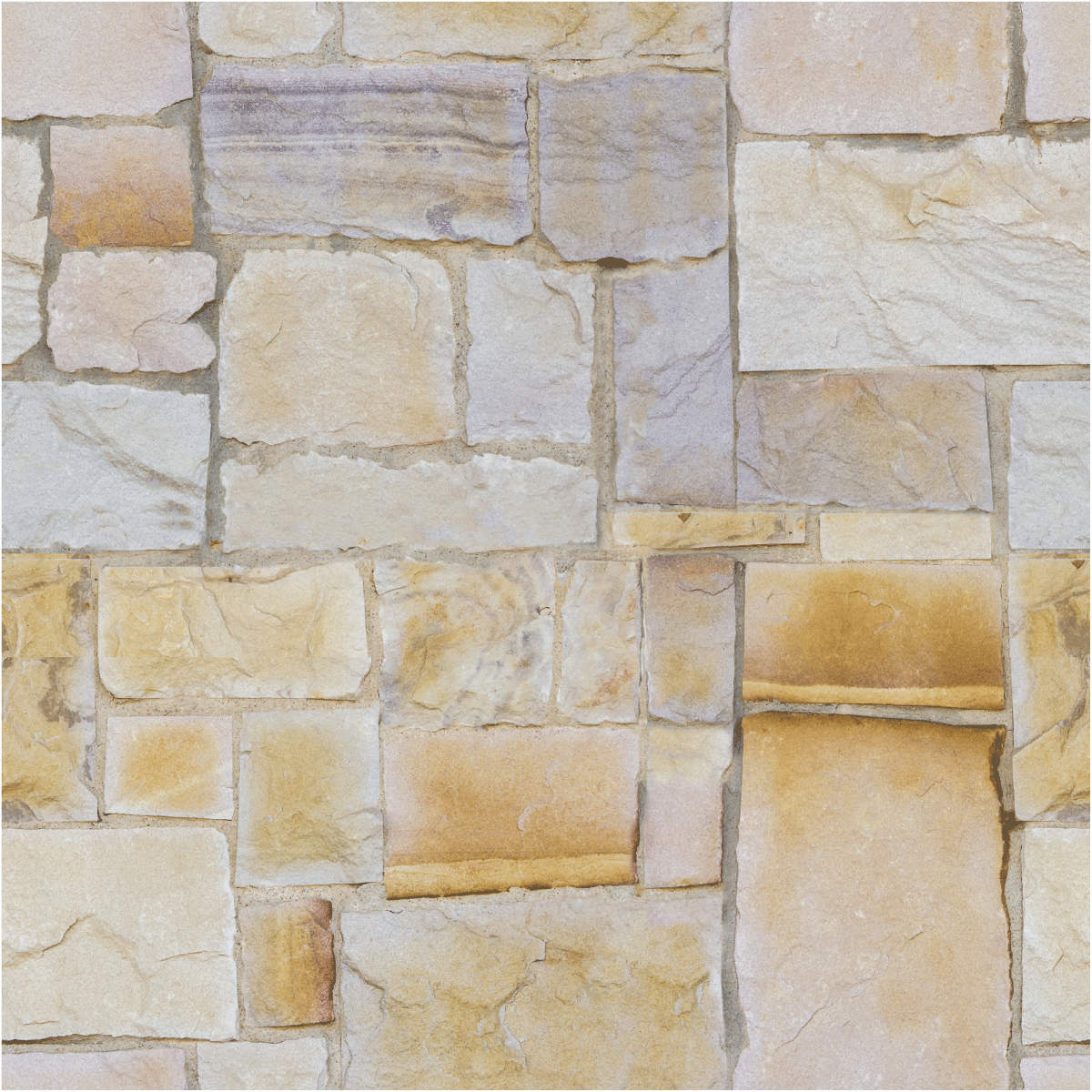 Adesivi pietra di Calvados - Sticker adesivo - adesivi murali - 30x30cm - 2