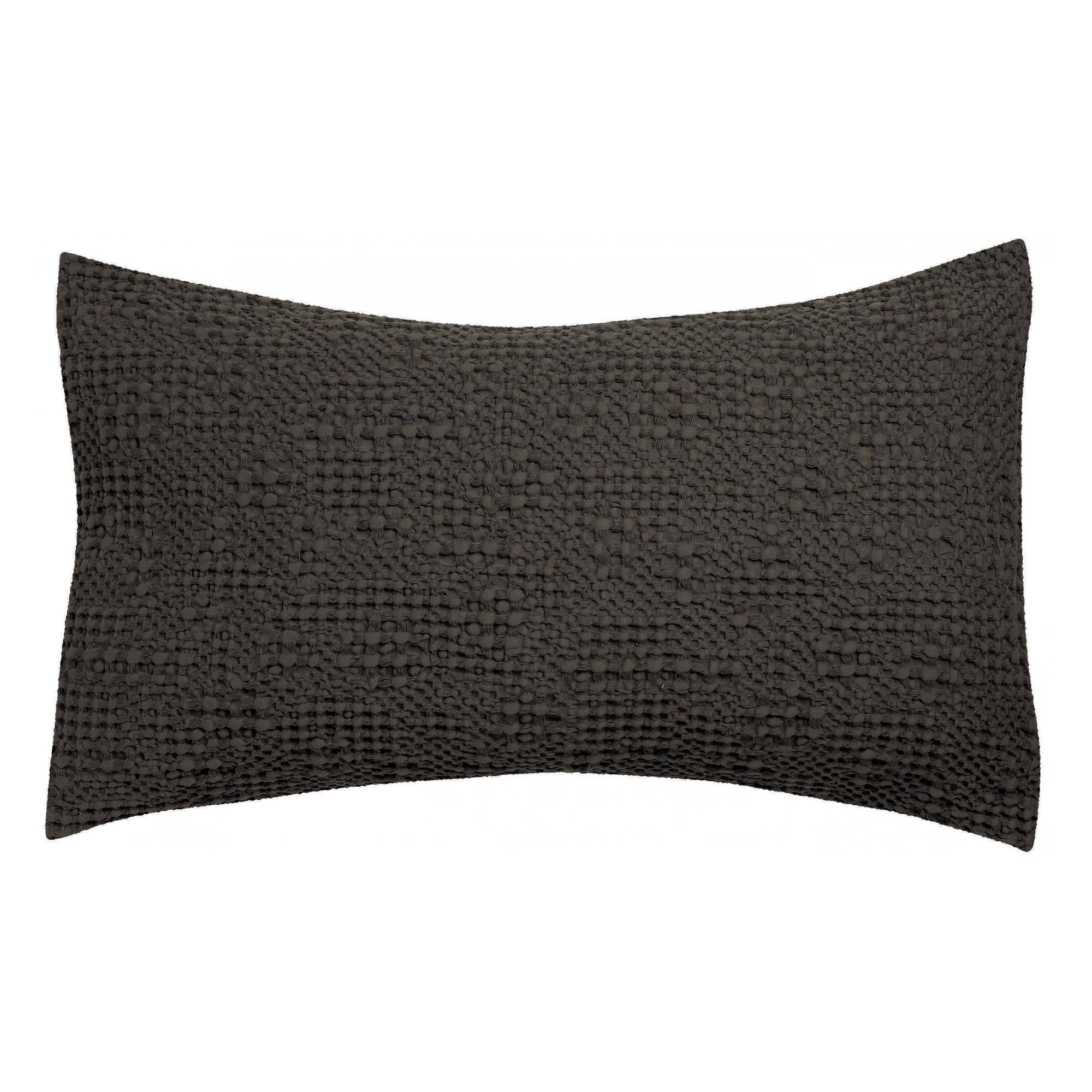 Cojín tana carbono 40 x 65 cm carbono 40 x 65 cm vivaraise