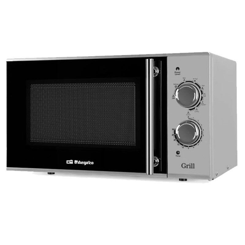 Kuchenka mikrofalowa Orbegozo MIG 2321 900W Moc Grill 1000W Pojemność 23L