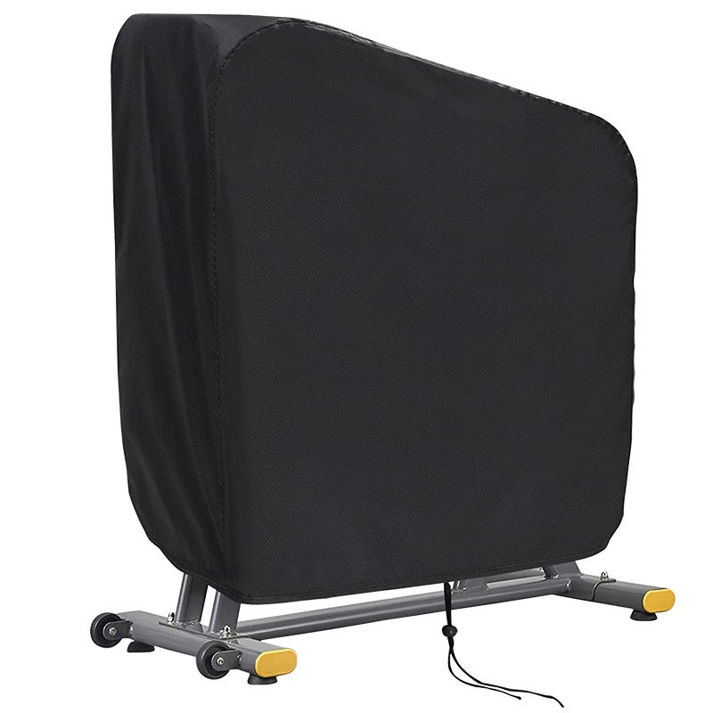 Pokrowiec ochronny na rower treningowy, wodoodporny i pyłoszczelny (123x58x113/142 cm)