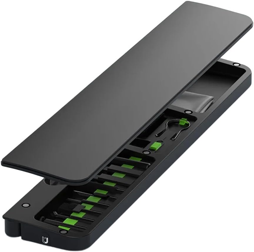 Kit Nettoyage Clavier + Repos Poignet Ergonomique Sucritude - Outils Pour Ordinateur Portable Et Écouteurs