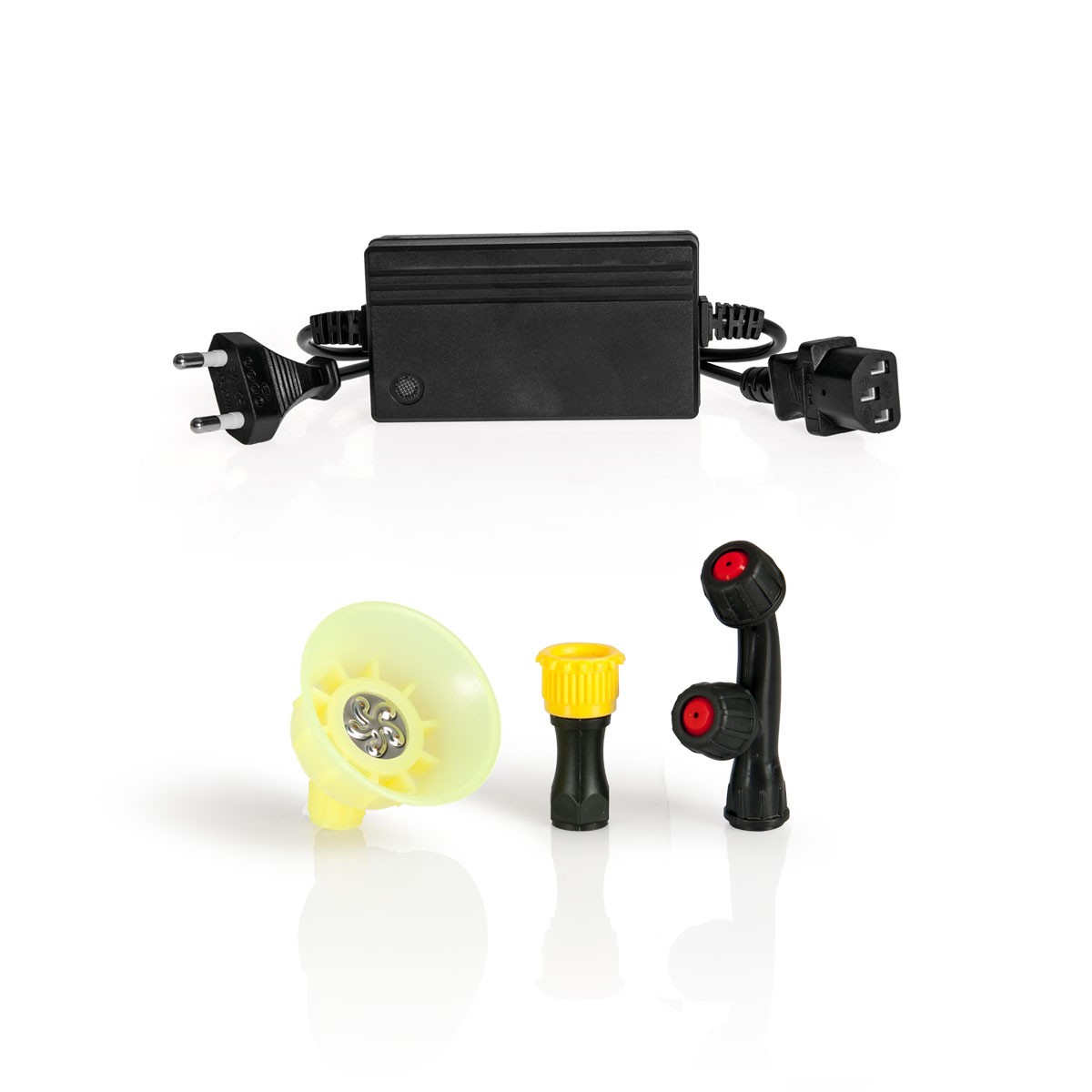 Pulverizador de jardín a batería 16L VITO 12V/8AH 6 bares de autonomía máxima 4h cargador incluido Pulverizador para tratamiento de plantas - 3