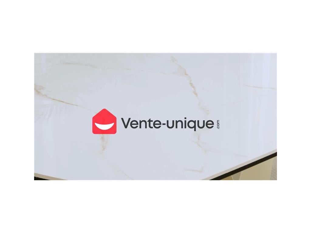 Vasque à poser ronde en céramique - Effet cuivre - 36 cm - KANELLE II - 5