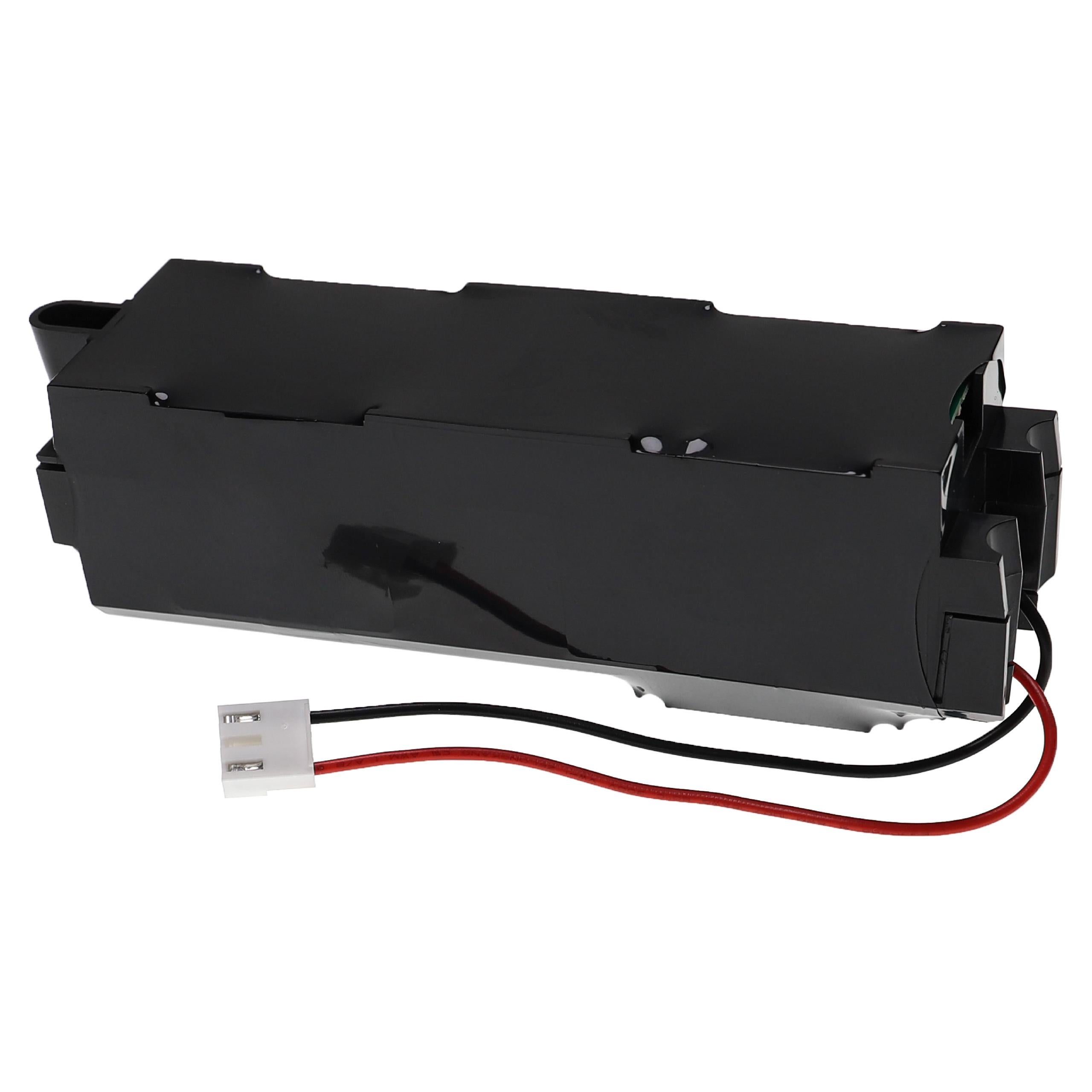 Vhbw batteria compatibile con Rowenta Air Force Extreme RH8879WO/2D0