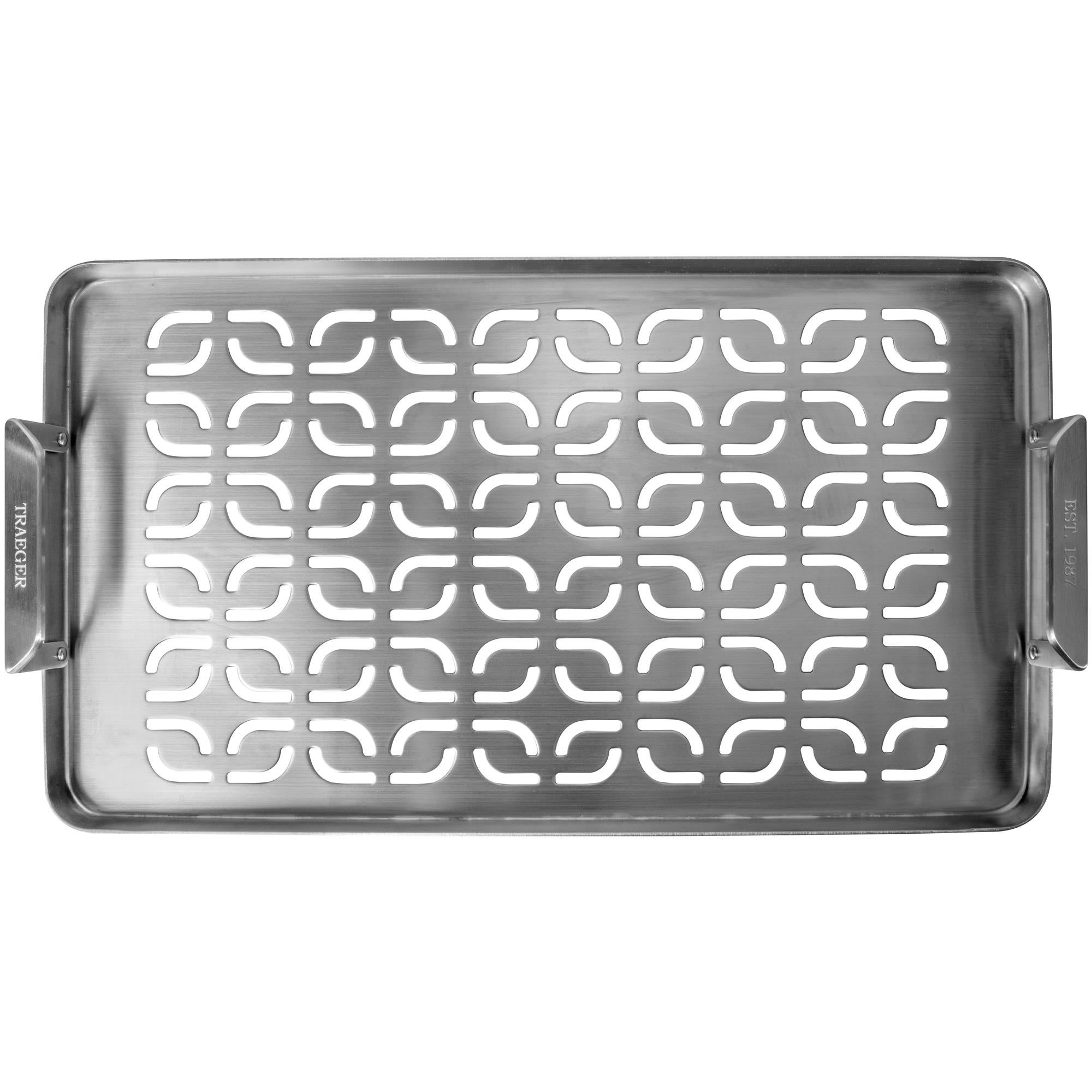 Traeger  Plaque De Cuisson Inox , Leroy Merlin