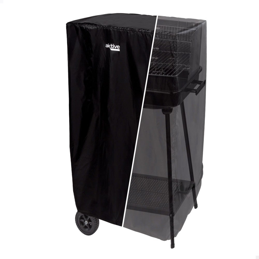 Pokrowiec na grill Aktive Akive 74,5x64,5x109cm Wodoodporny i UV