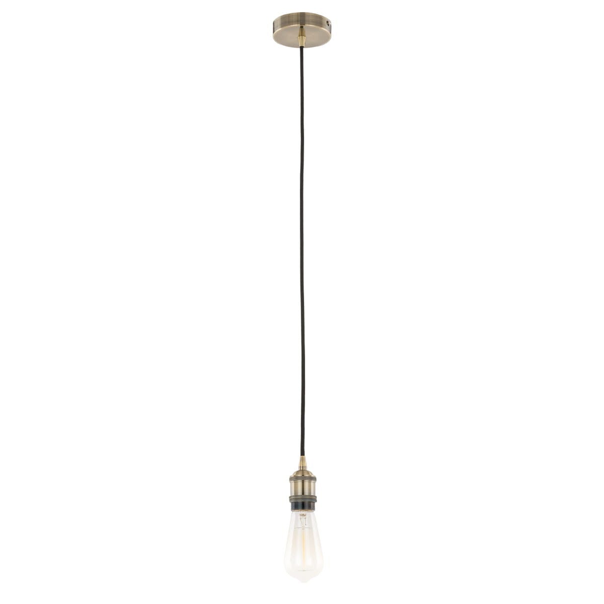 Lampa wisząca Classo 1xE27x40W wym: 150 x 10 x 10 cm Italux