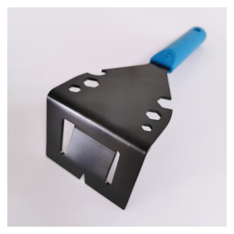 Pince à décoffrer , pour enlever les carreaux de céramique et la plinthe , 275 mm Bleu - 4