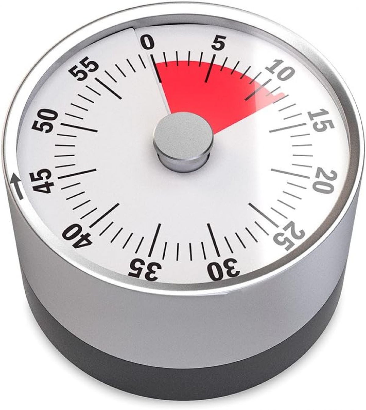 Aguja de minutos mecánica y magnética básica. Cuenta hasta 60 minutos ...
