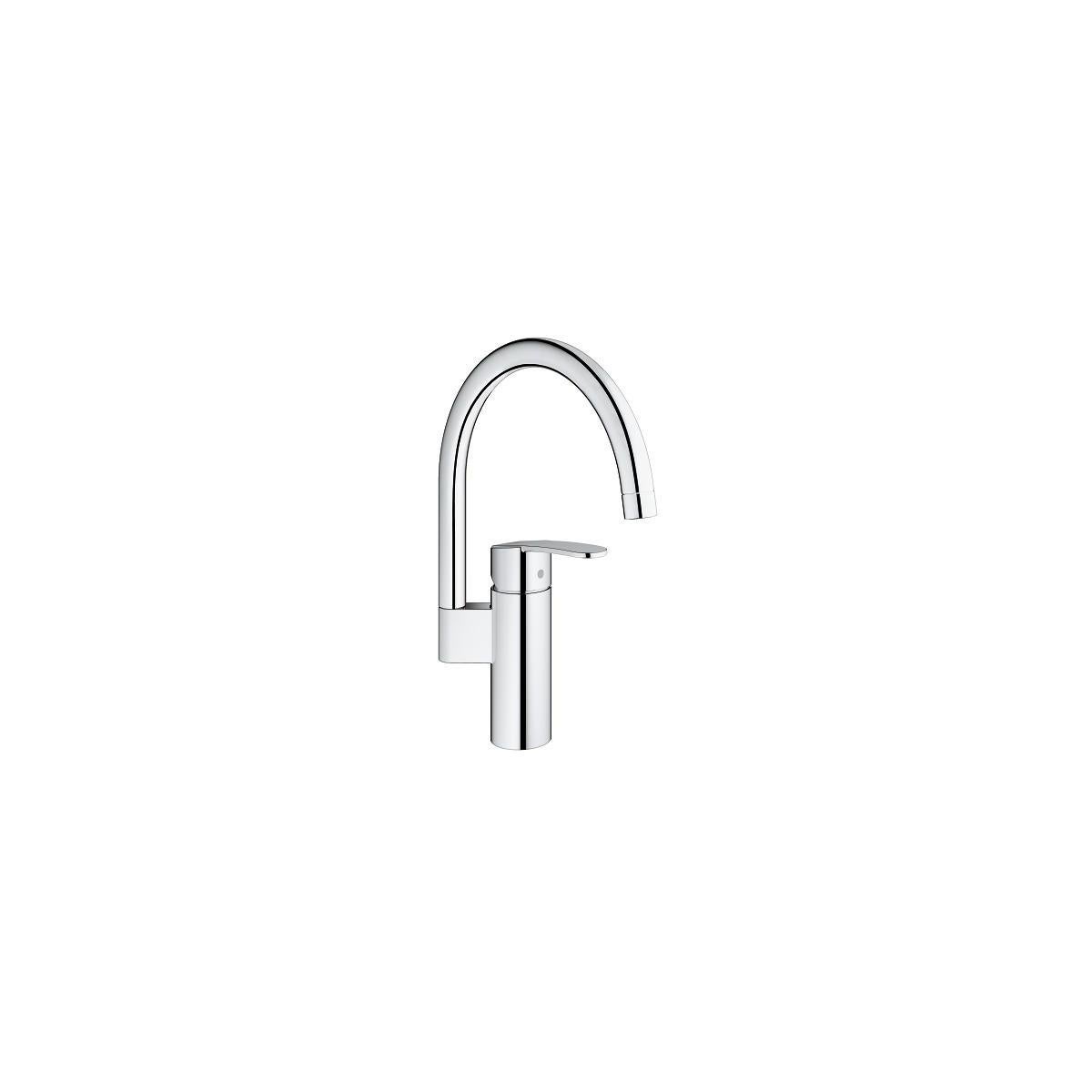 GROHE Miscelatore Cucina Wave Cromo 32449001