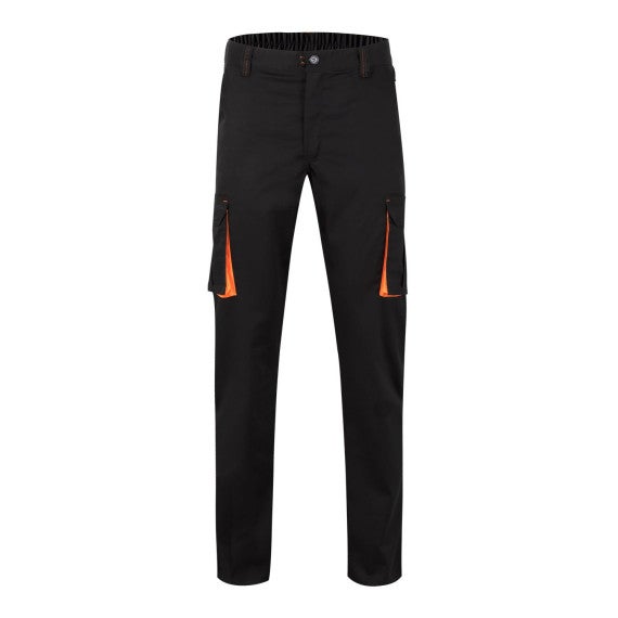 PANTALON STRETCH BICOLORE II - 5