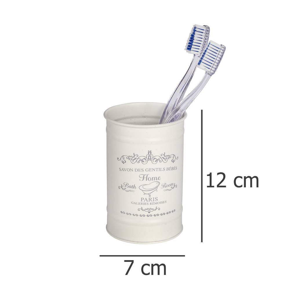 HOME PARIS contenant brosse à dents, WENKO, WENKO - 5