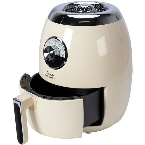 AOSFGE Friggitrice ad Aria Calda 8L, 1800W, Friggitrice Senza Olio con AOSFGE Friggitrice ad Aria Calda 8L, 1800W, Friggitrice Senza Olio con