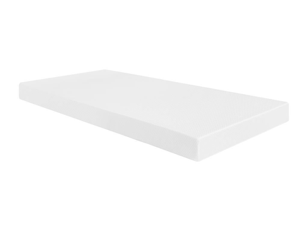 Matelas 90 x 190 cm mousse pour lit gigogne ép.12cm - TELLUS de DREAMEA